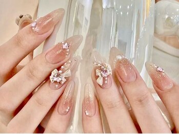 センスネイル 池袋店(Sense Nail)/ナチュラルオフィスネイル