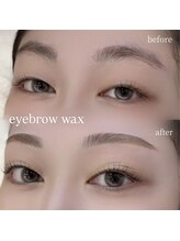 ビアンカ 沖縄豊崎店(Bianca)/アイブロウWAX