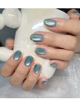 リーフ(LEAF)/シルクマグネット