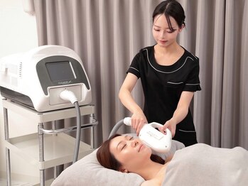 イーイー(e.e..)の写真/【全身美肌脱毛￥5,800～】6月OPEN・今なら予約取りやすいです♪痛みを抑えた氷結美白脱毛が完全都度払い◎