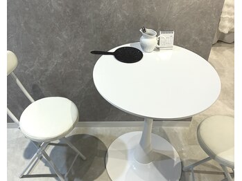 ベル 銀座(Belle)/ハーブピーリング｜店内内装