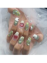 リアンカ(LIANCA)/120分持ち込みデザイン