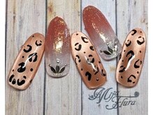 ホームネイルサロン 戸田 ミハ フルーラ(Home Nail Salon Mija Flura)/スタンダード　　T374ST