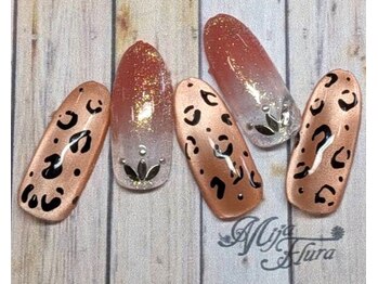 ホームネイルサロン 戸田 ミハ フルーラ(Home Nail Salon Mija Flura)/スタンダード T374ST