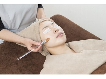 インディバ痩身サロン シュエット(Chouette)/エンビロン ニキビケア