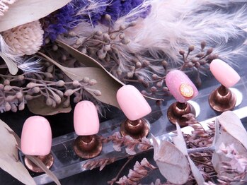 アンドネイル(&nail)/