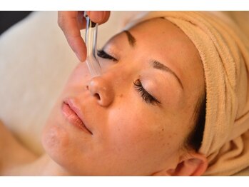 ソウイ フェイスアンドアイ 川崎(Sou-I face&eye)/エステ施術☆毛穴汚れ撃退