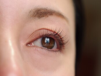 ディアサロン(Dia salon)/パリジェンヌラッシュリフト