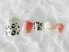 アニマルフットネイル