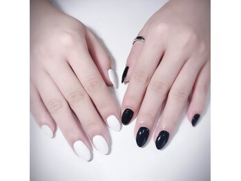 ネイルステーション ブルー(Nail Station BLUE)/