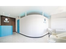 エクシア(EXCIA)/清潔感あふれるエントランス♪