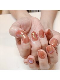 8月◇ネイル