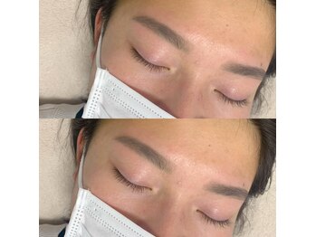 ラ フルール(La Fleur)/美眉スタイリング