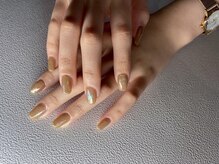 ビューティービースト フォー ネイルアンドアイラッシュ 並木店(beauty:beast)/1カラー　オーロラ