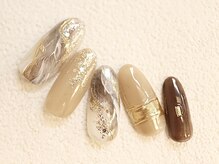 ドルチェネイル(Dolce.Nail)/.☆..:.* Sweetコース*..☆.:*