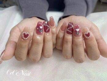シーシーネイル 新宿店(CeCe Nail)/ワンホンネイル