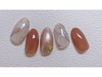 ココ ネイル サロン アンドスクール(COCO.NAIL SALON&SCHOOL)/定額デザイン