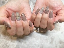 【HAND】ニュアンスネイル¥7700