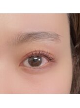 ネイルアンドアイラッシュ アヴィ(Nail and Eyelash A'vi)/ダメージレスまつげパーマ
