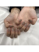 ネイルズノン(Nail's NON)/ワンカラーネイル