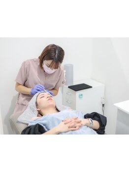 お肌をきれいにしたい