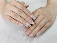 アオネイル(青桜 ao_nail_)/Designコース