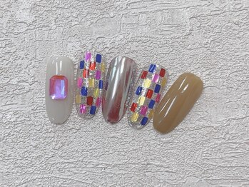 ネイルバイスターリー 川口(NAIL by STARry)/