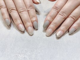 シンプルネイル