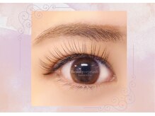 ビューティーアイラッシュ みのおキューズモール店/【ナチュラル目元】120本コース