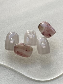 ミイネイル ブルーム(Me.nail Bloom)/シンプルアートコース