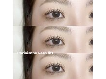 ウイ(u`iii)/パリジェンヌラッシュリフト