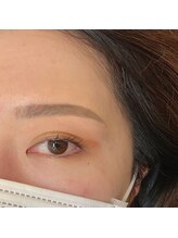 ビューステージ アイブロウサロン 和歌山/人気のパリジェンヌも♪