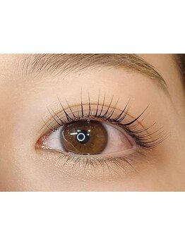 モテ可愛な目元にしたい