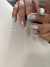 ファボリ(favori)/涼しげブルーマグネット