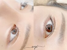 アイプラス(eye+)/デザイン似合わせパーマ