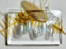 ブレス 仙台駅前本店(BLESS)/水光マグネット×シャボン玉◯