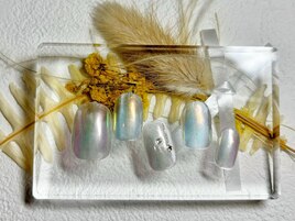 水光マグネット×シャボン玉◯
