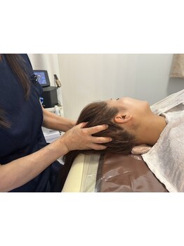 ホウレイ線・たるみ改善！予防ケア