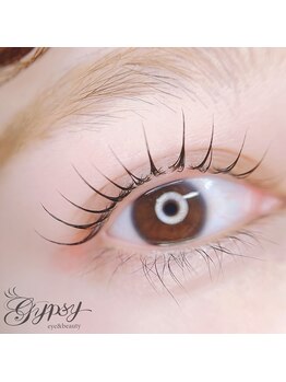 ジプシー アイアンドビューティ エビス(Gypsy eye&beauty ebisu)/lash lift★ロングまつ毛向け