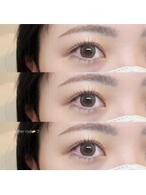 ウイ(u`iii)/lash lift （上）