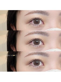 ウイ(u`iii)/lash lift (上)