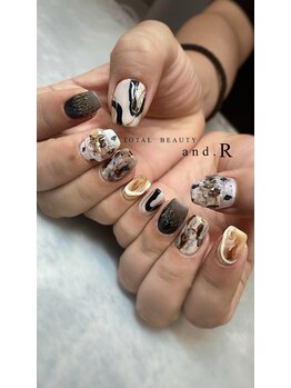 アンド アール(and.R)/こだわりニュアンス