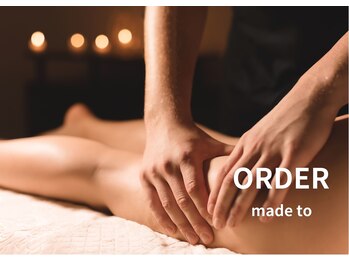 アジアンハーブスラゾーナ川崎店/オーダーメイドコース