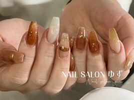 ラテ　ニュアンス　秋