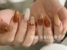 ラテ　ニュアンス　秋