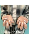 お客様ネイル