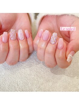 ル ソレイユ(Le soleil)/ツイードキルティング byさとみ