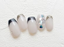 リーチェ ビューティアンドネイルサロン 大名店(Beauty&Nail Salon)/Valentine2025