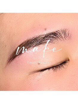 メイク 心斎橋店(make)/眉毛サロン/眉サロン/眉毛パーマ
