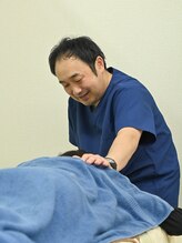 いいもり鍼灸接骨院 飯森 義晃